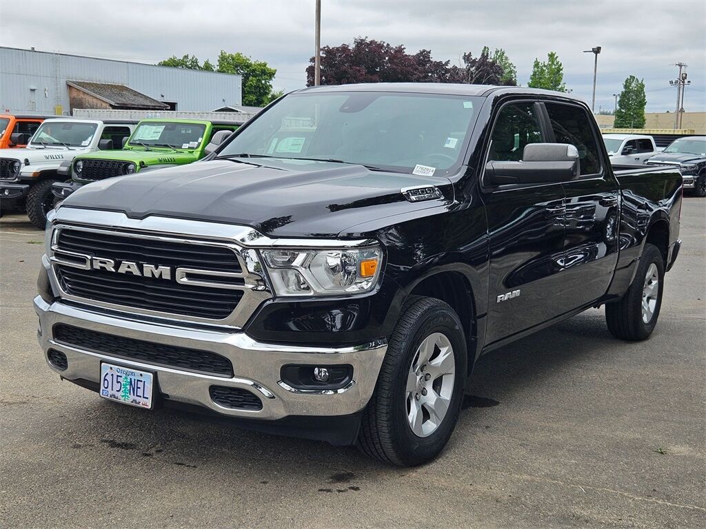 2021 Ram 1500 Big Horn/Lone Star Gresham OR