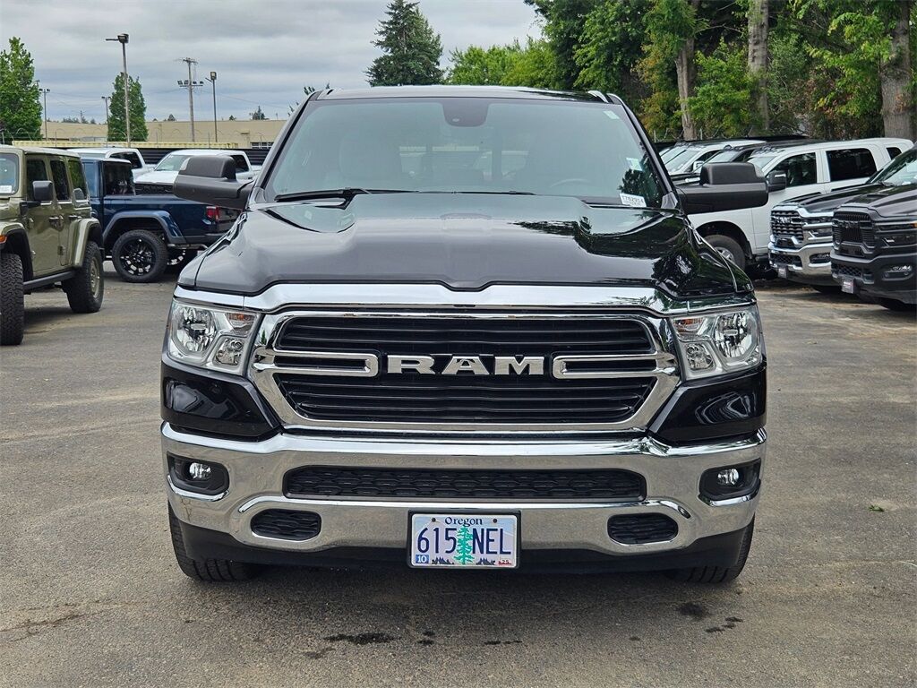 2021 Ram 1500 Big Horn/Lone Star Gresham OR
