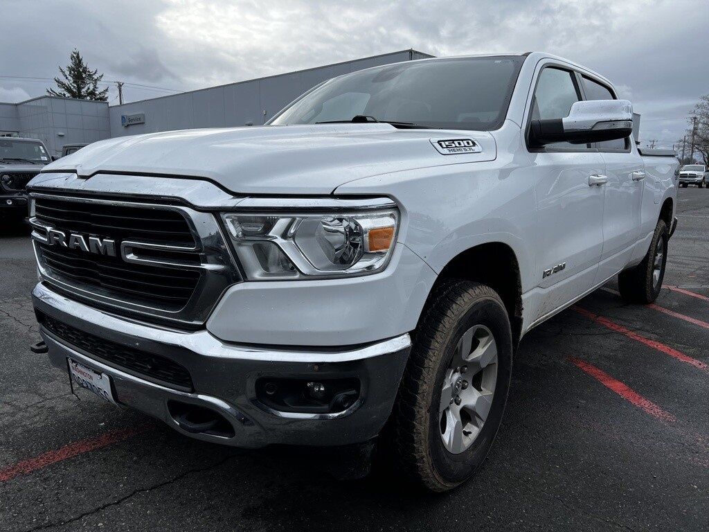 2021 Ram 1500 Big Horn/Lone Star Gresham OR