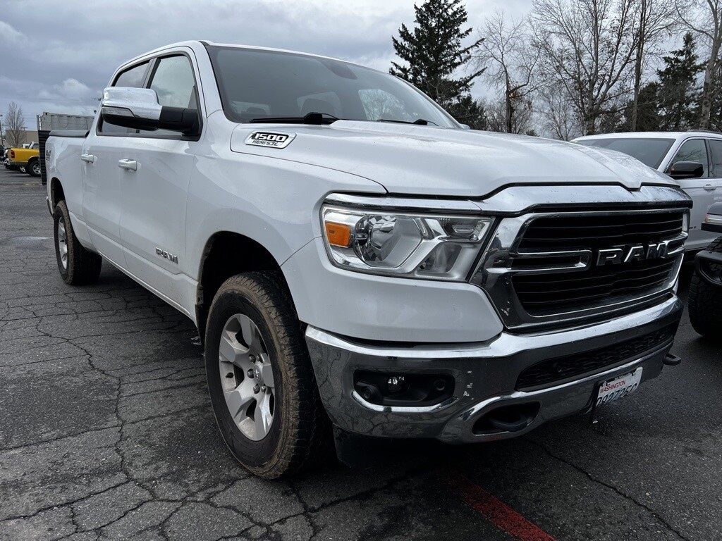 2021 Ram 1500 Big Horn/Lone Star Gresham OR