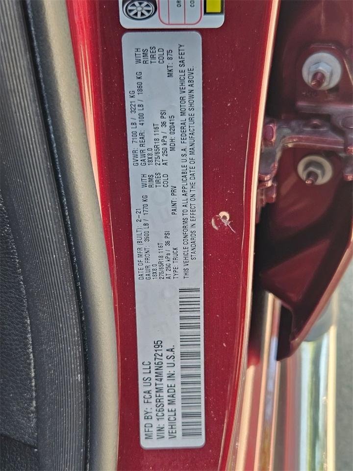 2021 Ram 1500 Big Horn/Lone Star Gresham OR