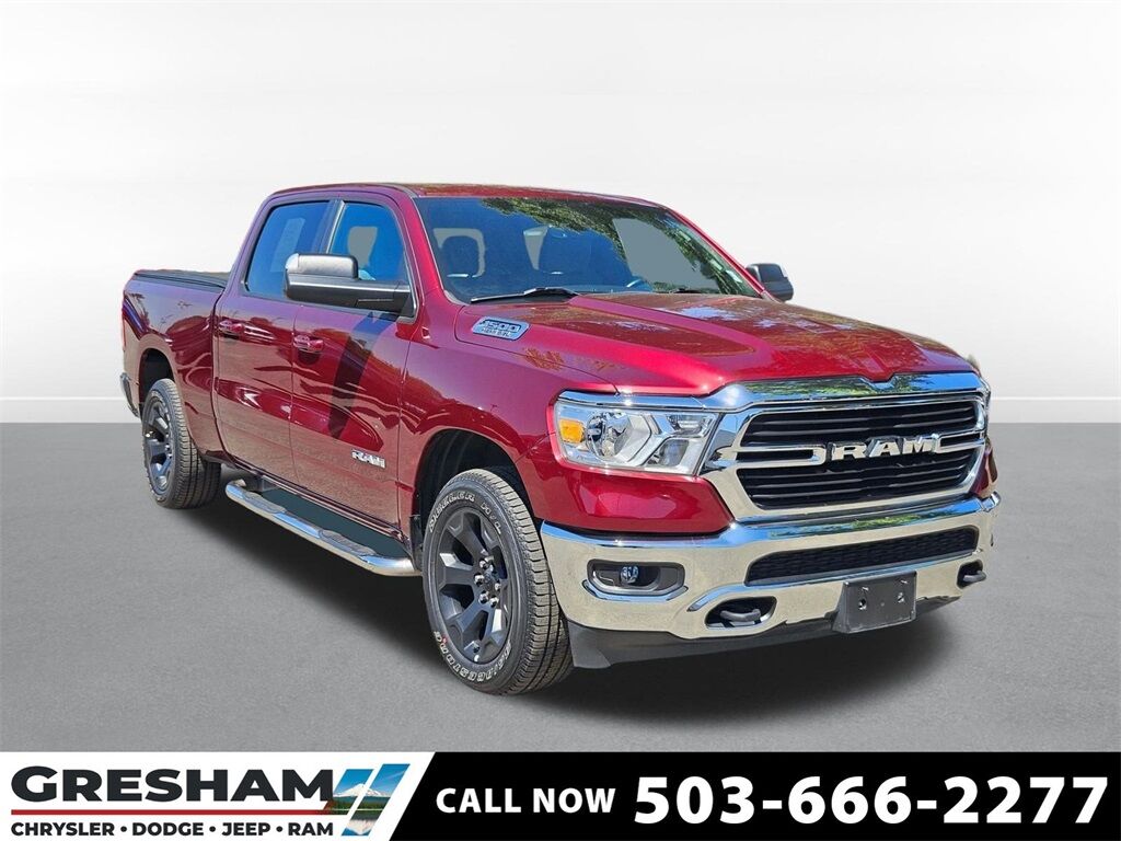 2021 Ram 1500 Big Horn/Lone Star Gresham OR