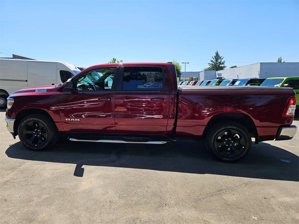 2021 Ram 1500 Big Horn/Lone Star Gresham OR