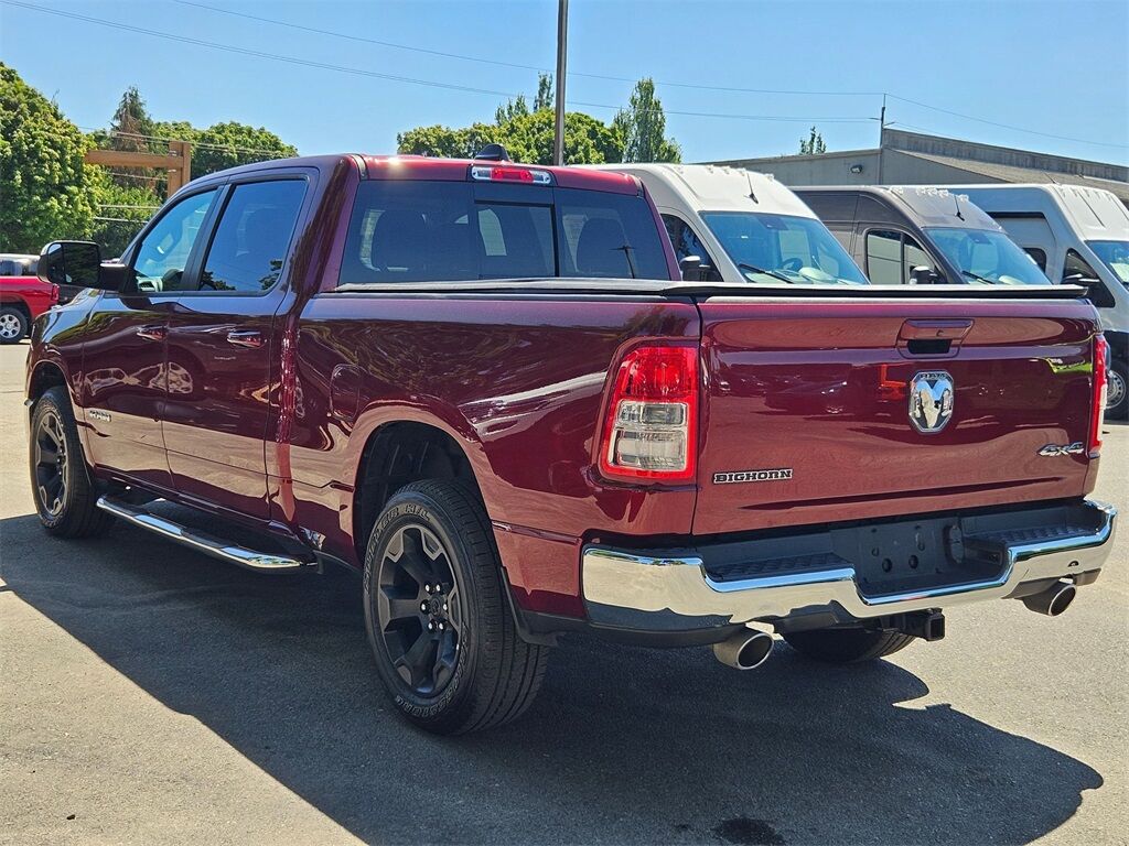 2021 Ram 1500 Big Horn/Lone Star Gresham OR