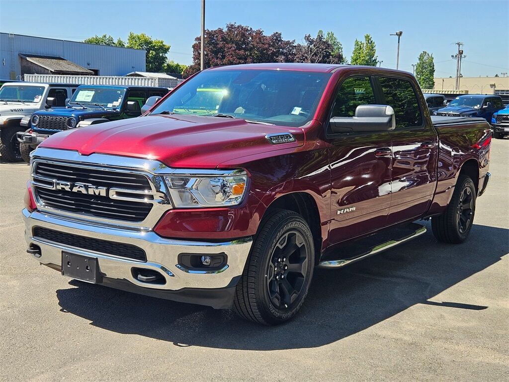 2021 Ram 1500 Big Horn/Lone Star Gresham OR