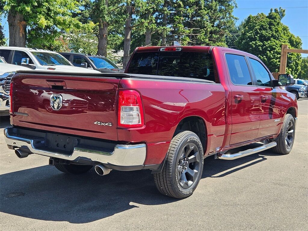 2021 Ram 1500 Big Horn/Lone Star Gresham OR