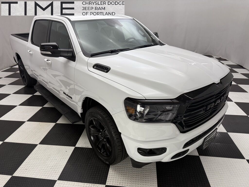 2021 Ram 1500 Big Horn/Lone Star Portland OR