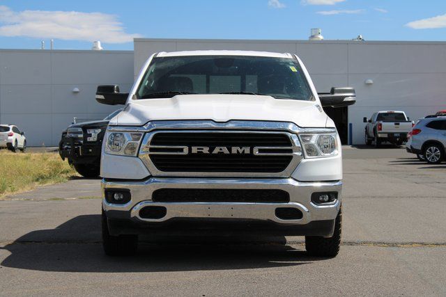 2021 Ram 1500 Big Horn/Lone Star Klamath Falls OR