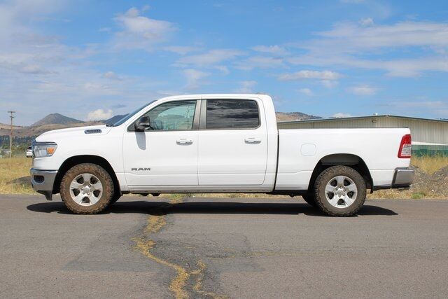 2021 Ram 1500 Big Horn/Lone Star Klamath Falls OR