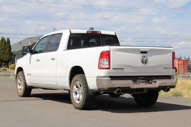 2021 Ram 1500 Big Horn/Lone Star Klamath Falls OR