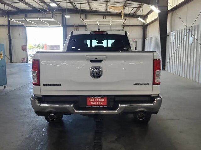 2021 Ram 1500 Big Horn/Lone Star Klamath Falls OR