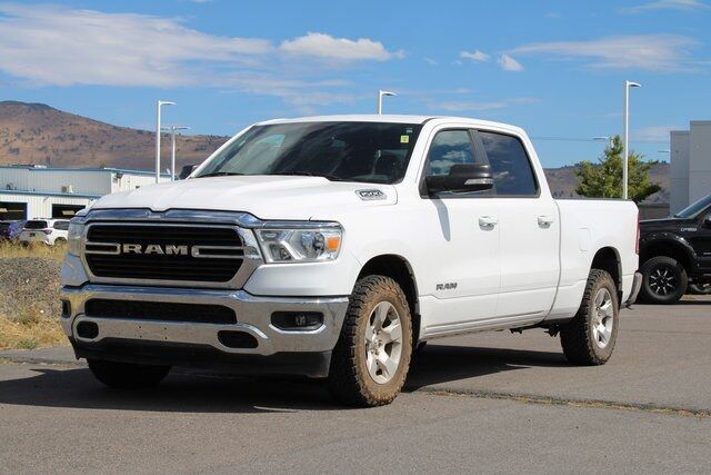 2021 Ram 1500 Big Horn/Lone Star Klamath Falls OR