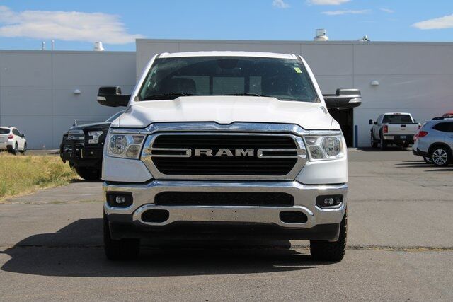 2021 Ram 1500 Big Horn/Lone Star Klamath Falls OR