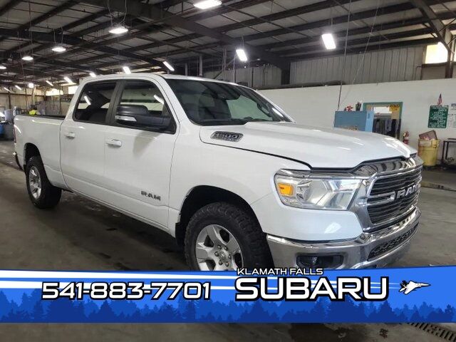 2021 Ram 1500 Big Horn/Lone Star Klamath Falls OR