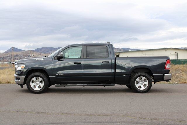 2021 Ram 1500 Big Horn/Lone Star Klamath Falls OR