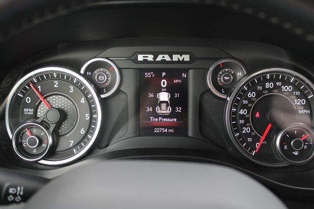 2021 Ram 1500 Big Horn/Lone Star Klamath Falls OR