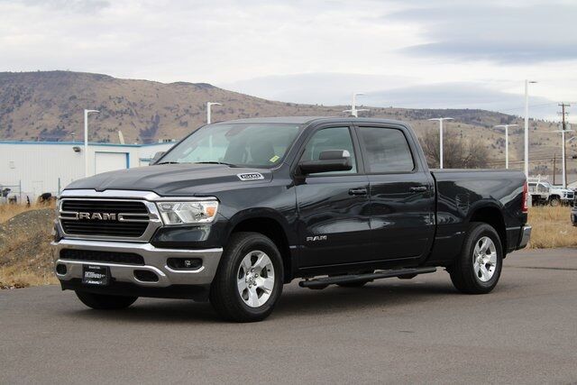 2021 Ram 1500 Big Horn/Lone Star Klamath Falls OR
