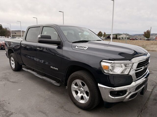 2021 Ram 1500 Big Horn/Lone Star Klamath Falls OR