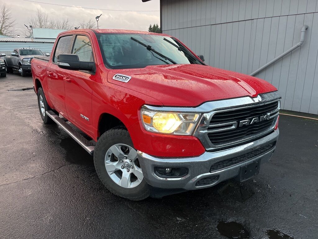 2021 Ram 1500 Big Horn/Lone Star