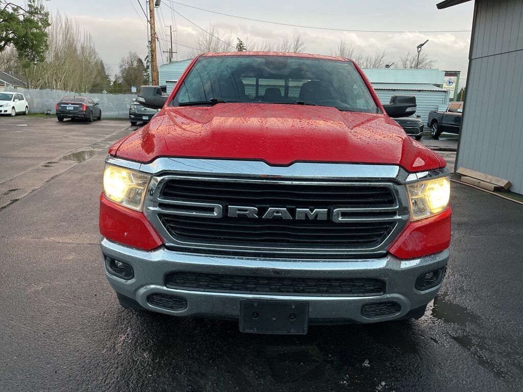 2021 Ram 1500 Big Horn/Lone Star Milwaukie OR