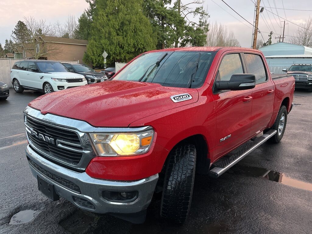 2021 Ram 1500 Big Horn/Lone Star Milwaukie OR