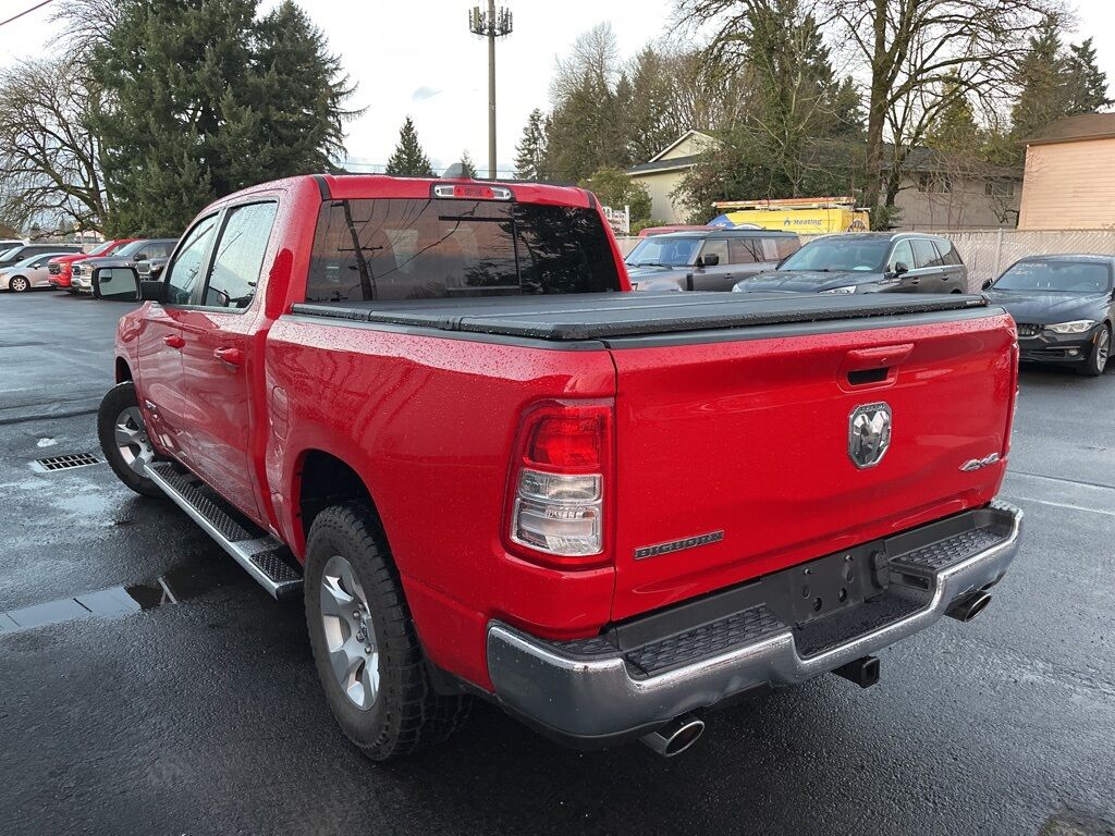 2021 Ram 1500 Big Horn/Lone Star Milwaukie OR
