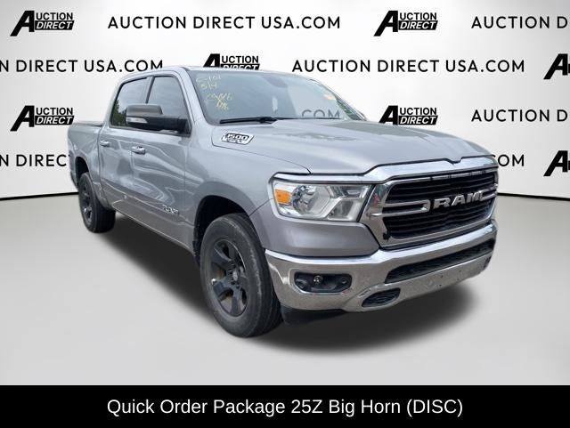 2021 Ram 1500 Big Horn/Lone Star Raleigh NC