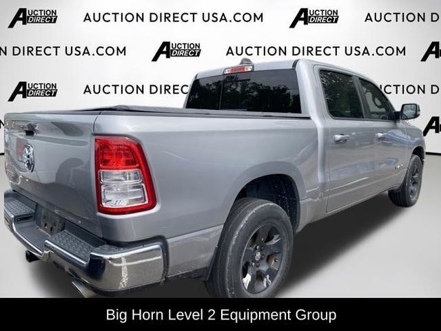 2021 Ram 1500 Big Horn/Lone Star Raleigh NC