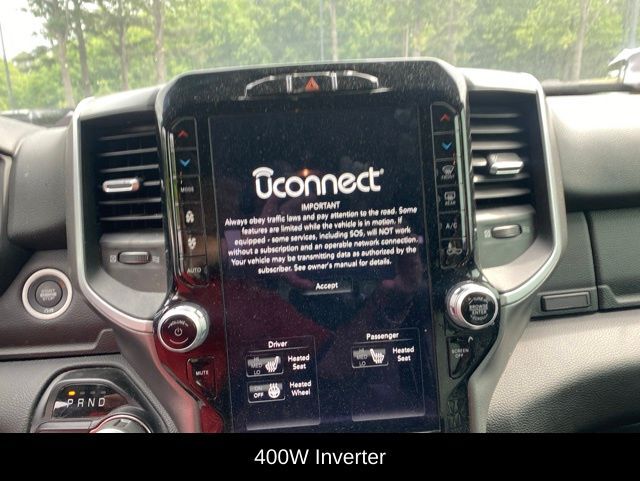 2021 Ram 1500 Big Horn/Lone Star Raleigh NC