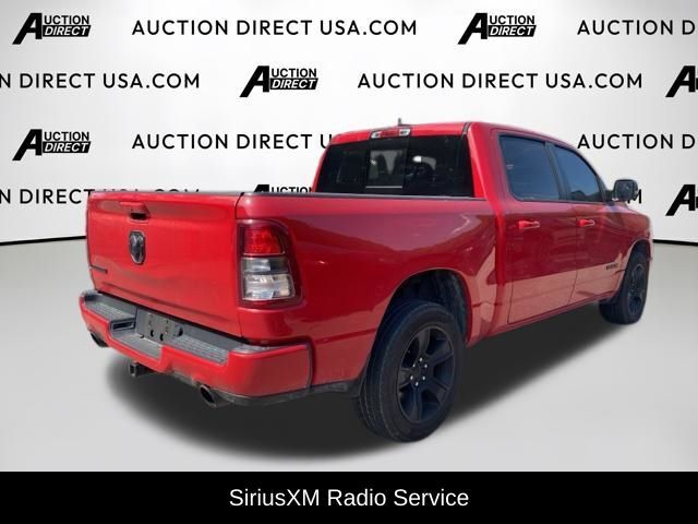 2021 Ram 1500 Big Horn/Lone Star Raleigh NC