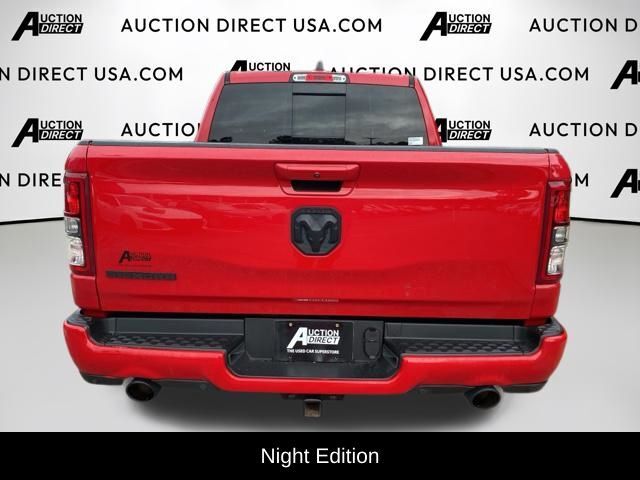 2021 Ram 1500 Big Horn/Lone Star Raleigh NC