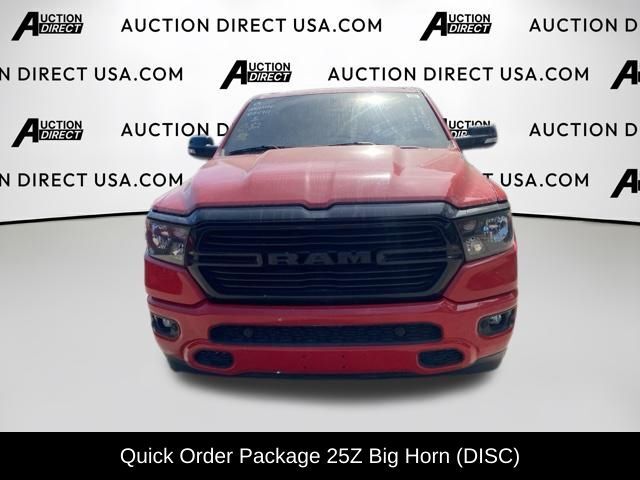 2021 Ram 1500 Big Horn/Lone Star Raleigh NC