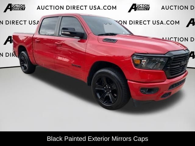 2021 Ram 1500 Big Horn/Lone Star Raleigh NC