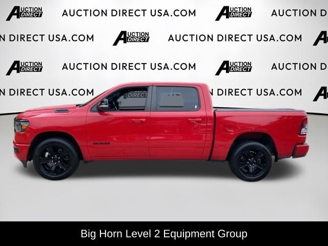2021 Ram 1500 Big Horn/Lone Star Raleigh NC