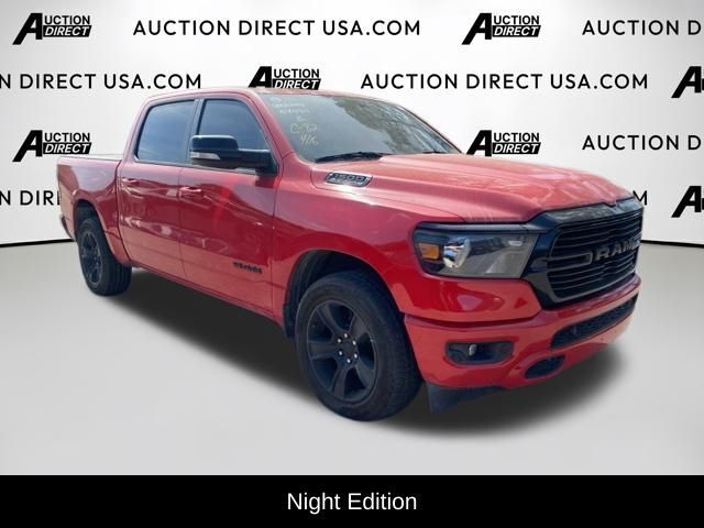 2021 Ram 1500 Big Horn/Lone Star Raleigh NC