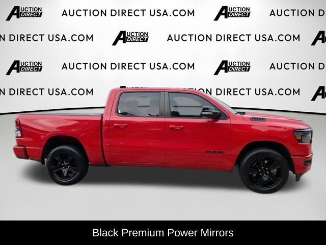 2021 Ram 1500 Big Horn/Lone Star Raleigh NC