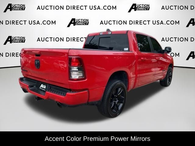 2021 Ram 1500 Big Horn/Lone Star Raleigh NC