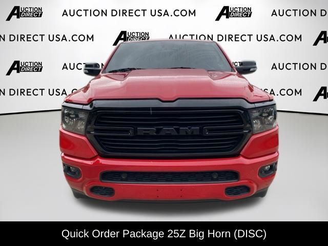 2021 Ram 1500 Big Horn/Lone Star Raleigh NC