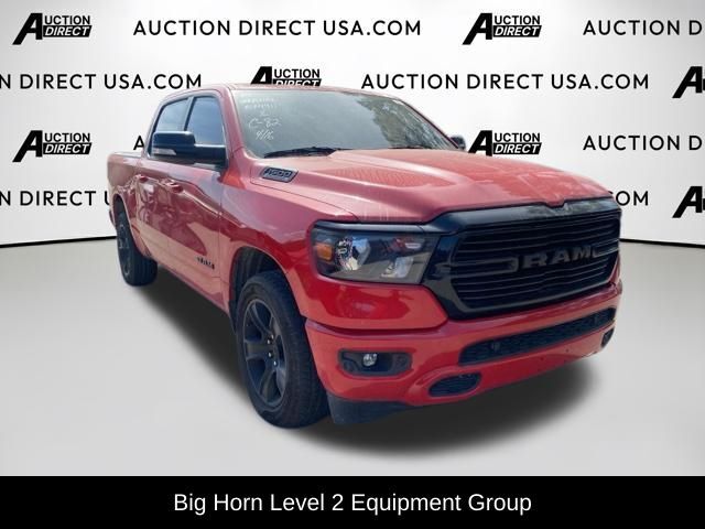 2021 Ram 1500 Big Horn/Lone Star Raleigh NC