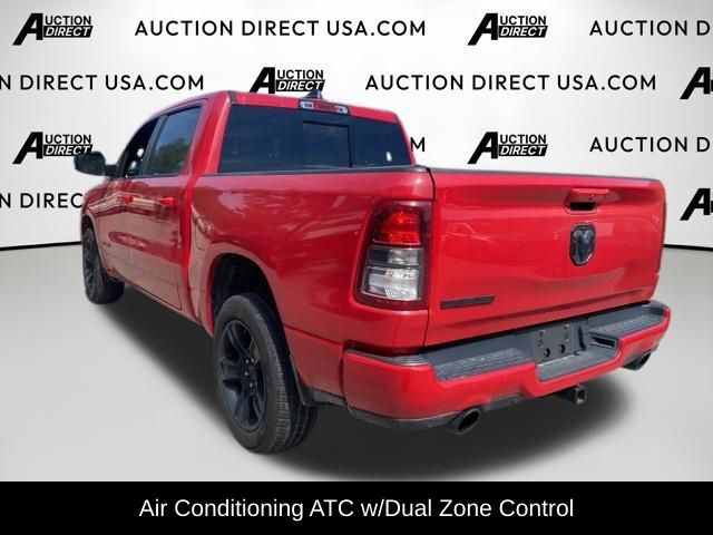 2021 Ram 1500 Big Horn/Lone Star Raleigh NC