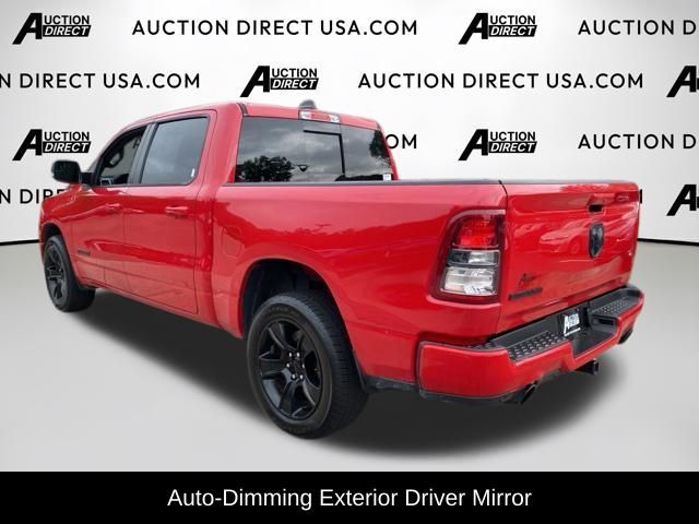 2021 Ram 1500 Big Horn/Lone Star Raleigh NC