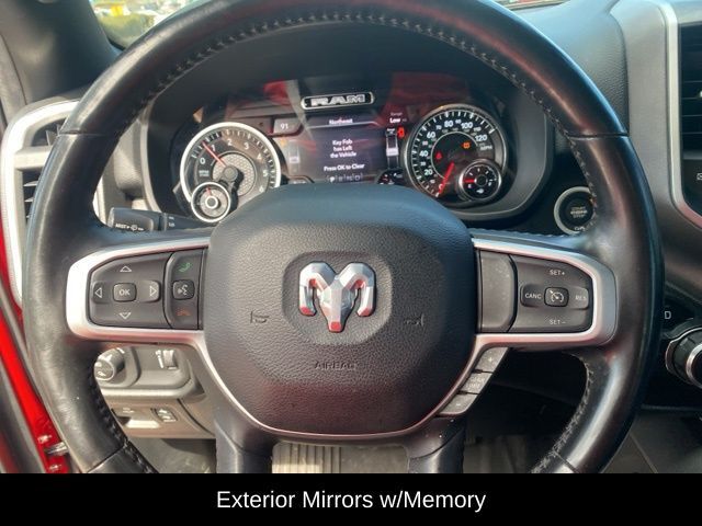 2021 Ram 1500 Big Horn/Lone Star Raleigh NC