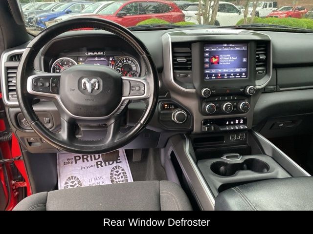 2021 Ram 1500 Big Horn/Lone Star Raleigh NC