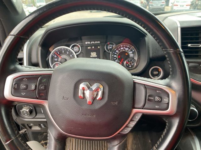 2021 Ram 1500 Big Horn/Lone Star Raleigh NC