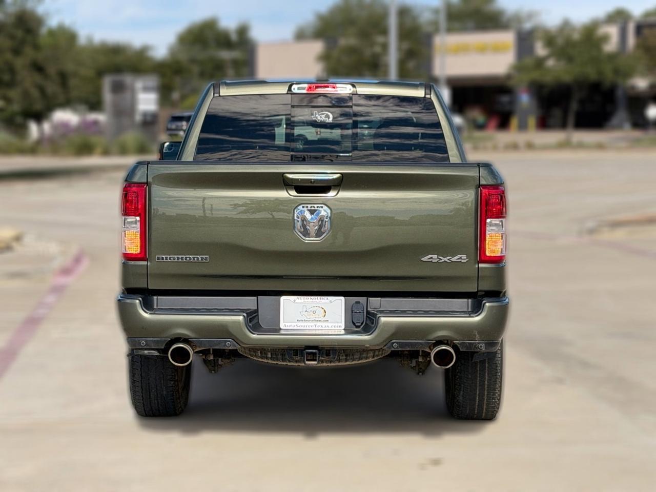 2021 Ram 1500 Big Horn/Lone Star Richardson TX