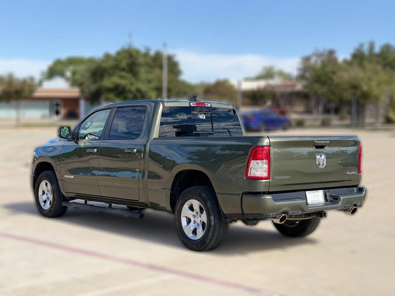 2021 Ram 1500 Big Horn/Lone Star Richardson TX