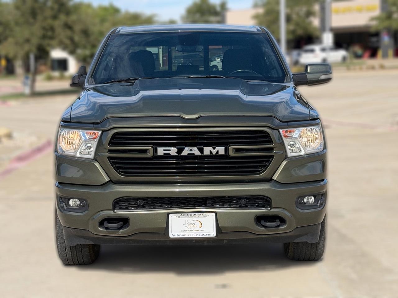 2021 Ram 1500 Big Horn/Lone Star Richardson TX