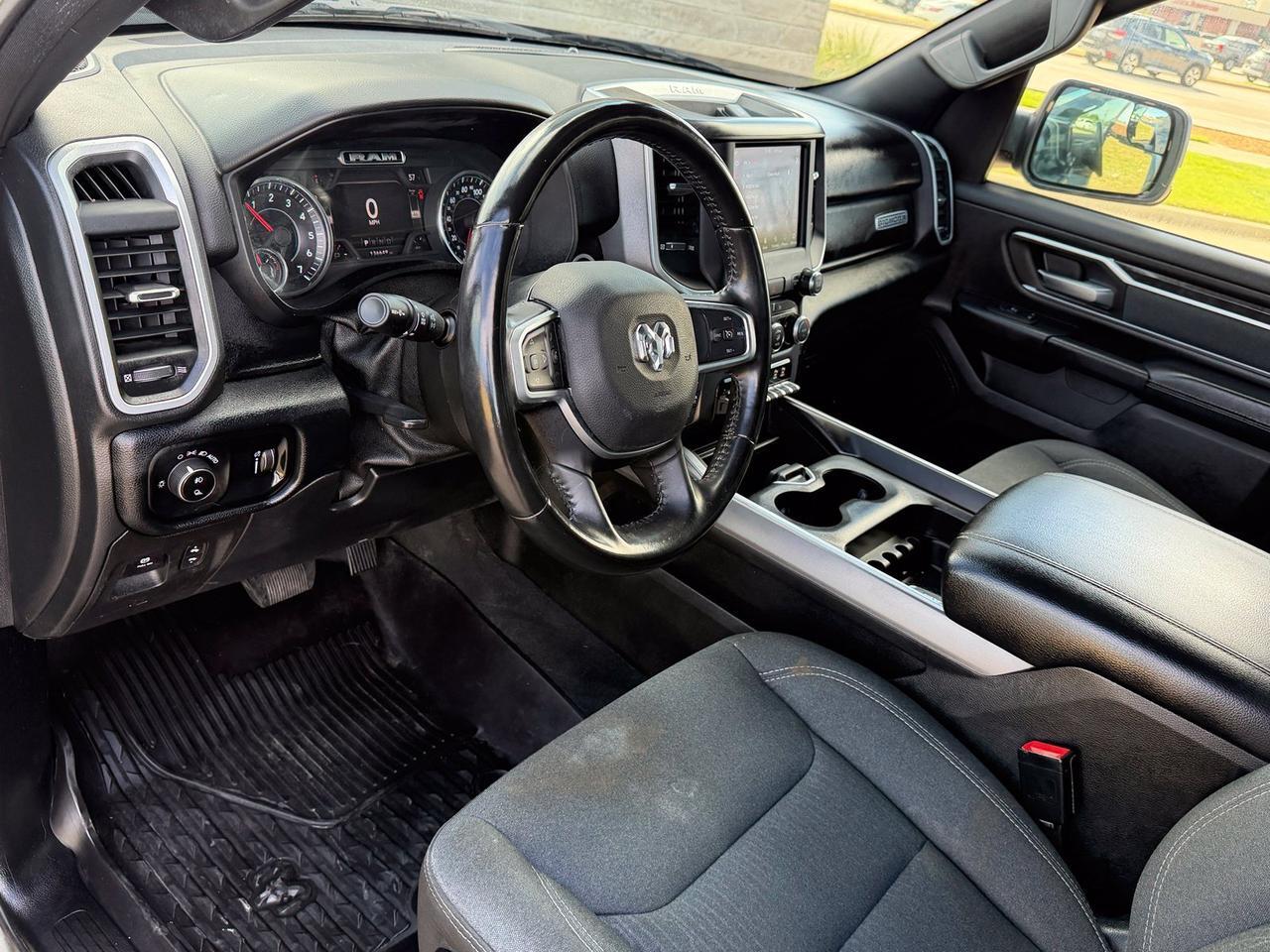2021 Ram 1500 Big Horn/Lone Star Richardson TX