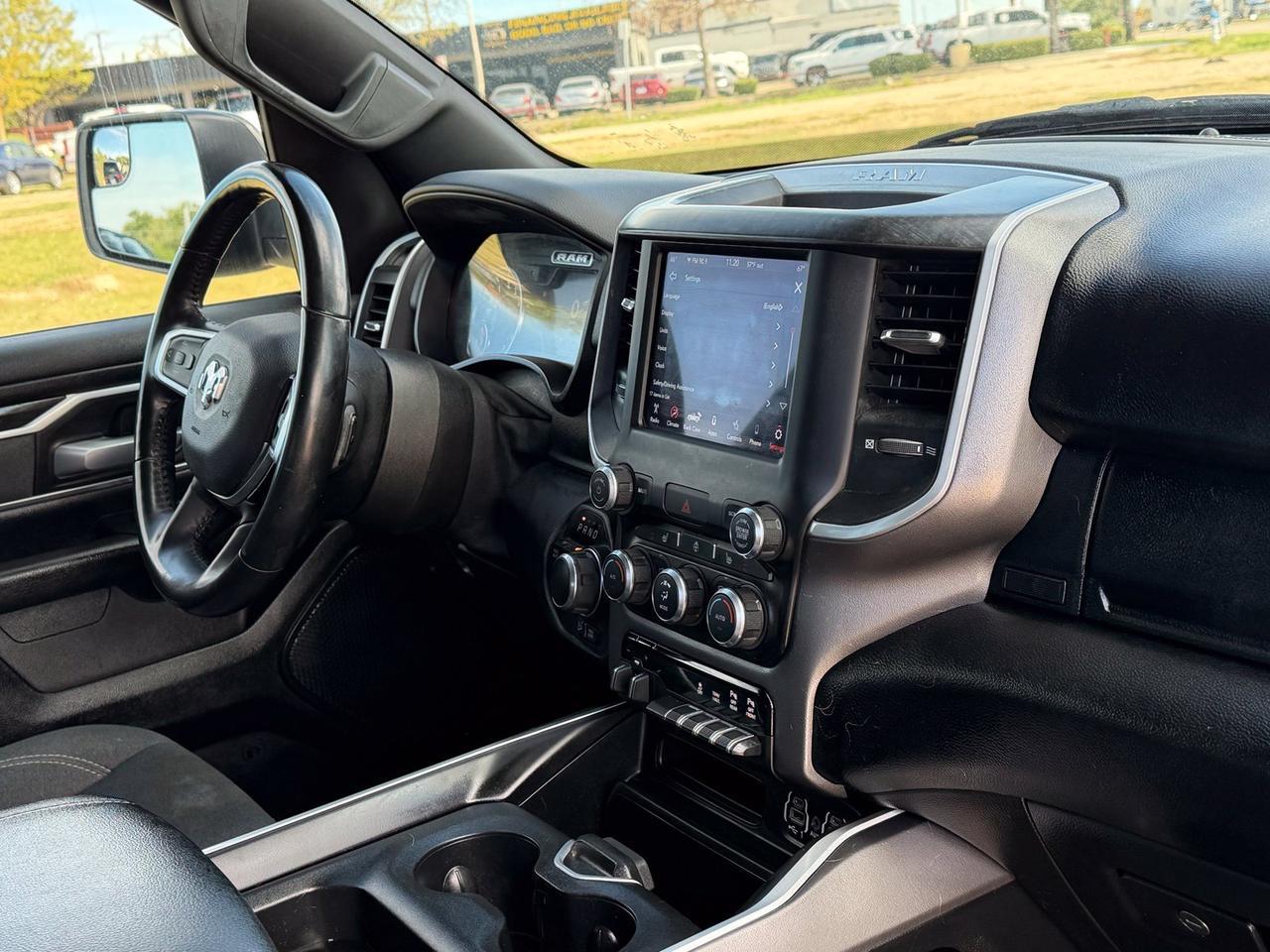2021 Ram 1500 Big Horn/Lone Star Richardson TX