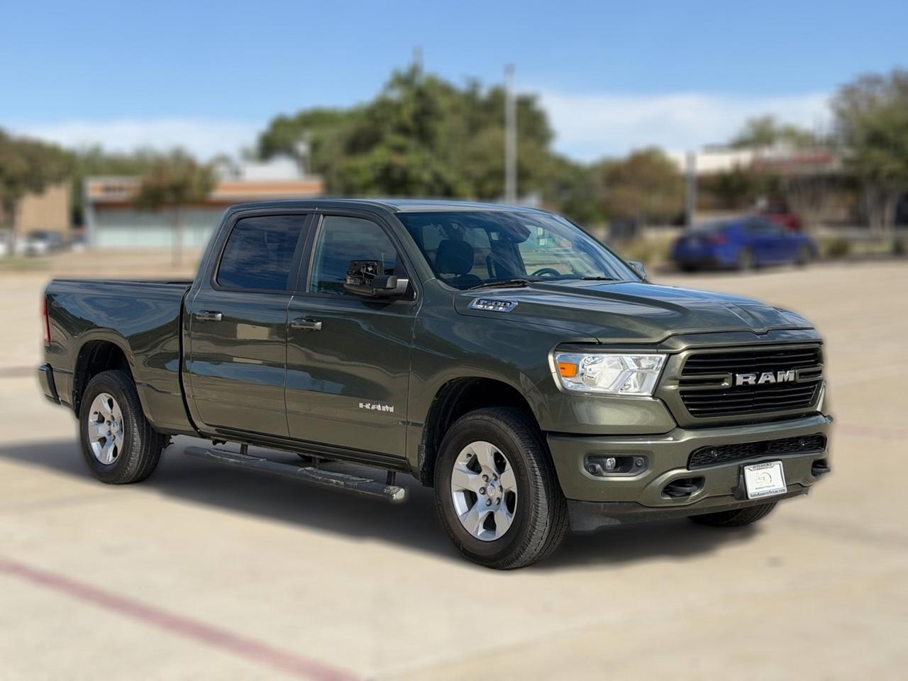 2021 Ram 1500 Big Horn/Lone Star Richardson TX